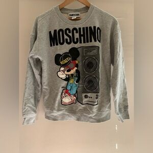 H&Moschino Sweatshirt